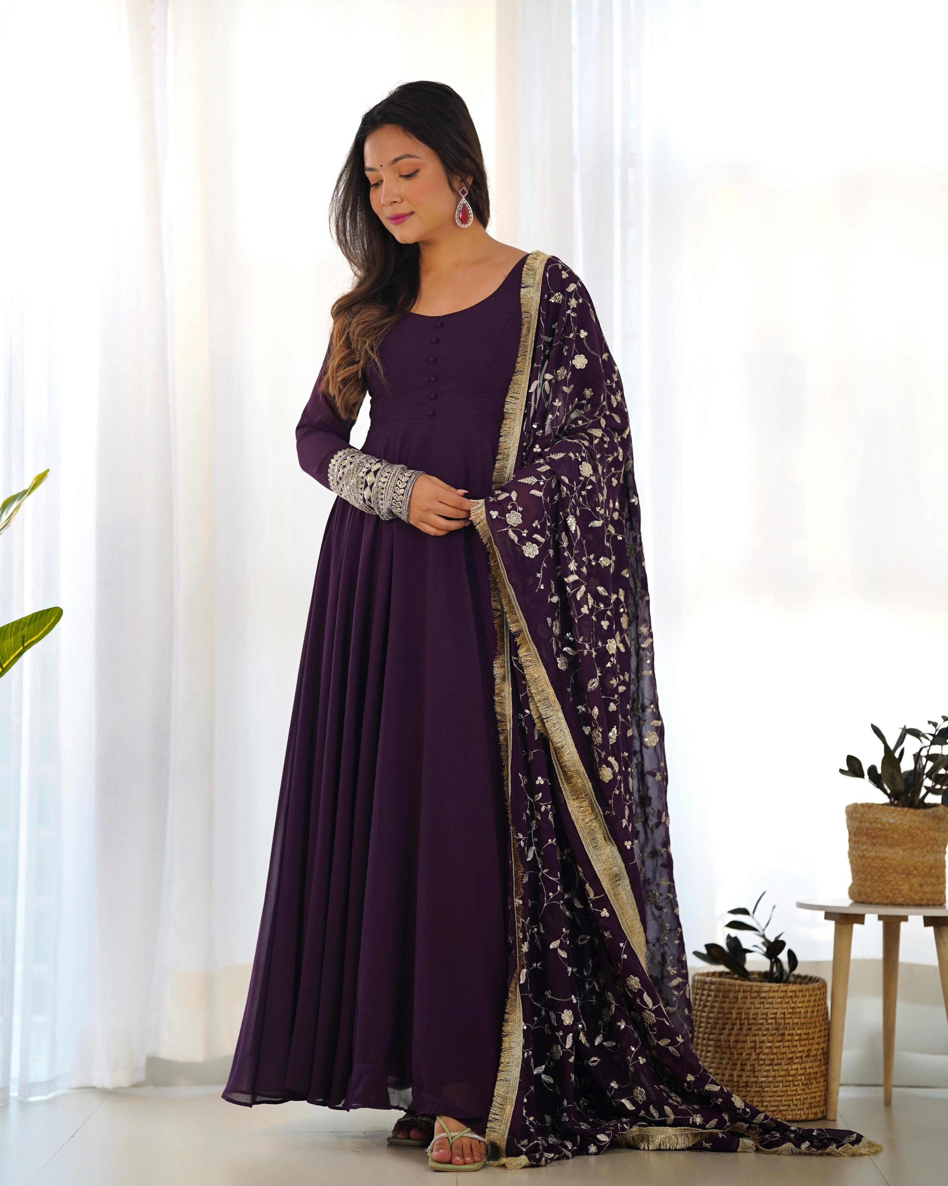 Plum Purple